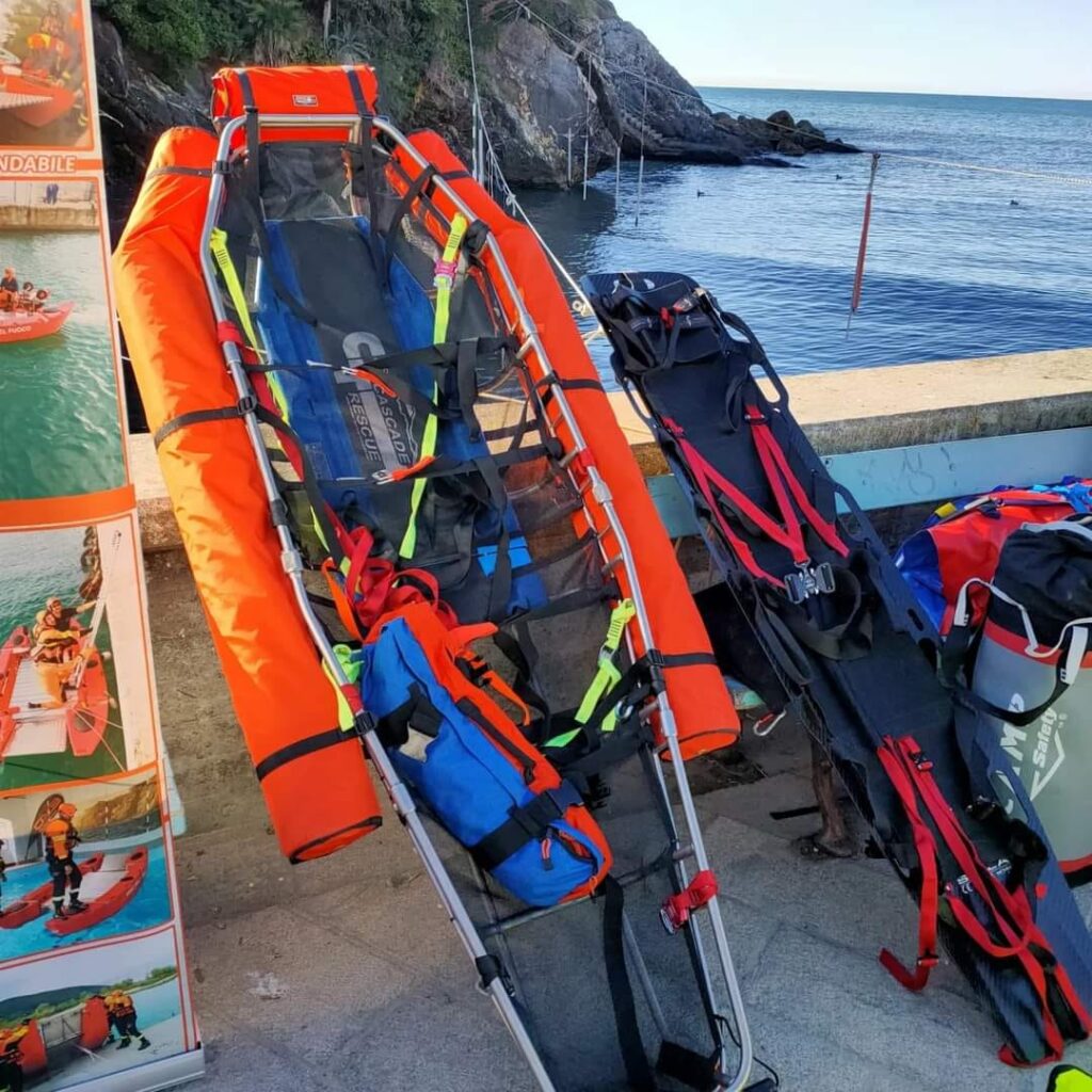 Trauma BTLS Salvamento Nervi NEW